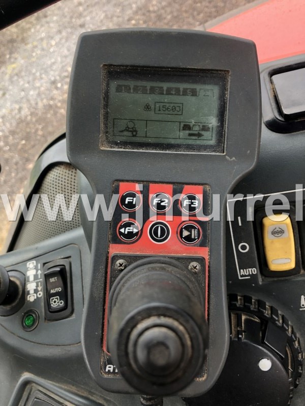 Kuhn RW1600 Round Bale Wrapper