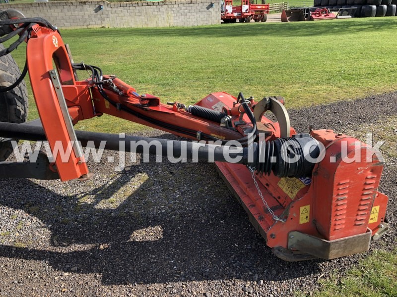 Kuhn TB211 Tractor Mounted Flail Mower