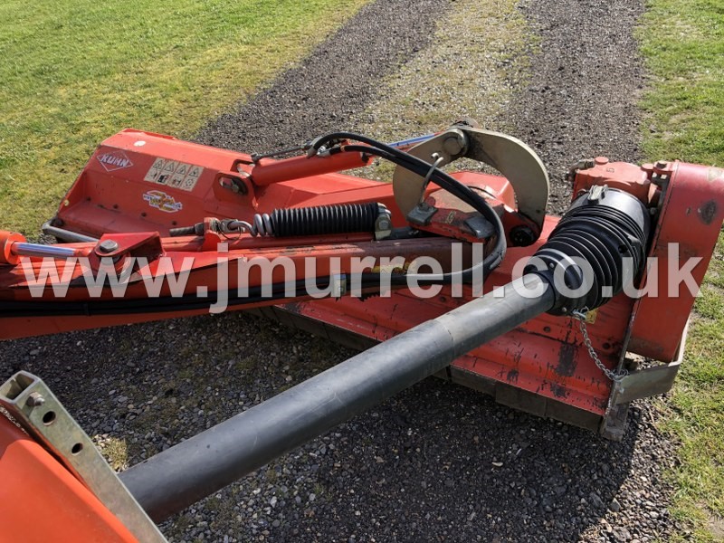 Kuhn TB211 Tractor Mounted Flail Mower