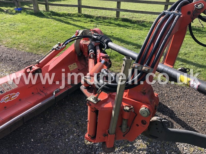 Kuhn TB211 Tractor Mounted Flail Mower