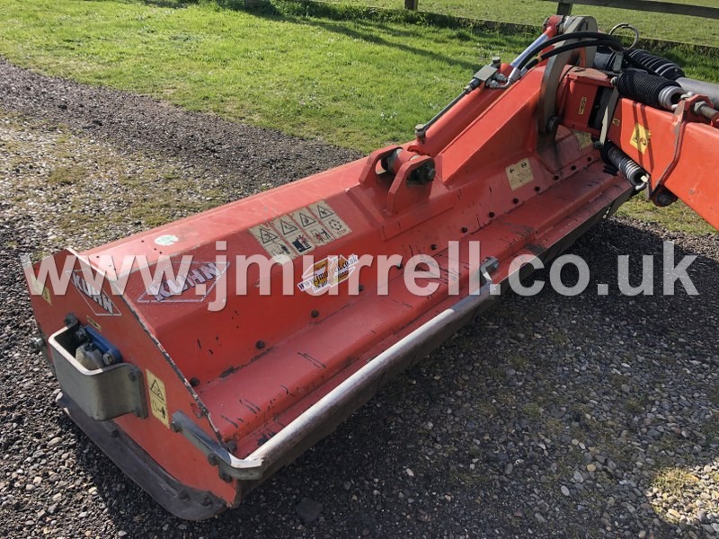 Kuhn TB211 Tractor Mounted Flail Mower