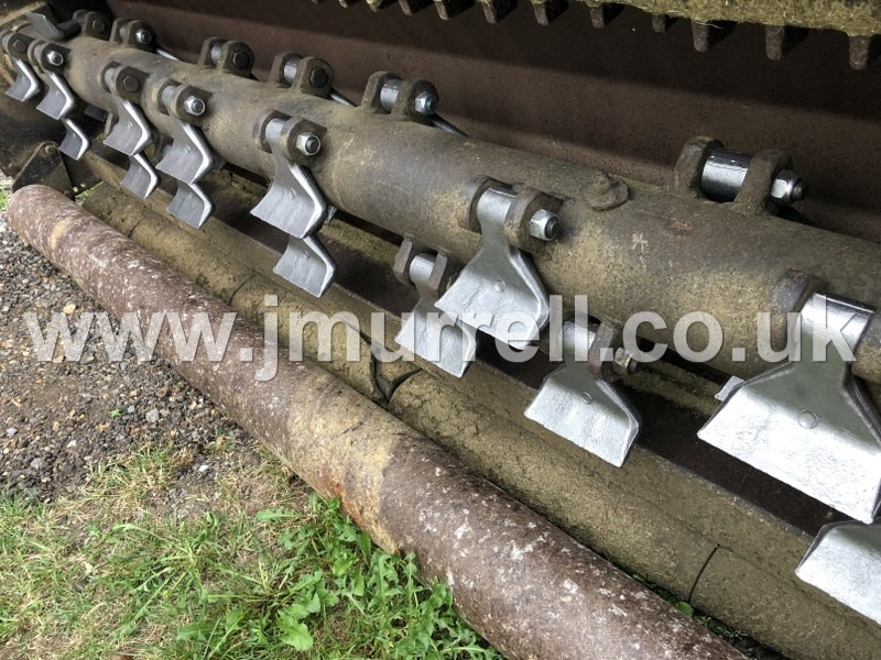 Kuhn TB211 Tractor Mounted Flail Mower