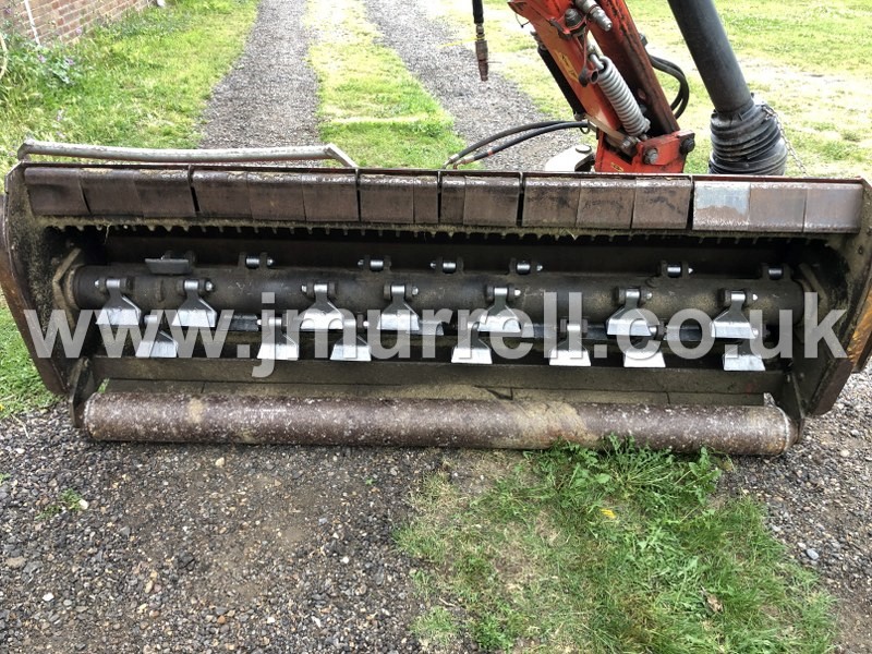 Kuhn TB211 Tractor Mounted Flail Mower