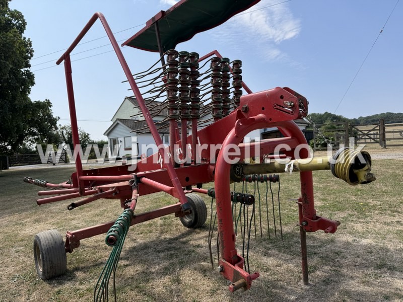 Kverneland Taarup 9439 Grass Rake For Sale
