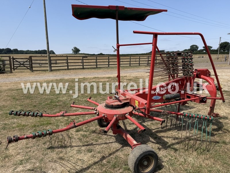 Kverneland Taarup 9439 Grass Rake For Sale