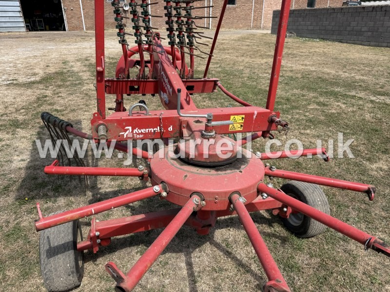 Kverneland Taarup 9439 Grass Rake For Sale