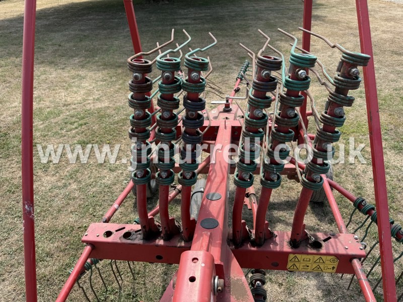 Kverneland Taarup 9439 Grass Rake For Sale