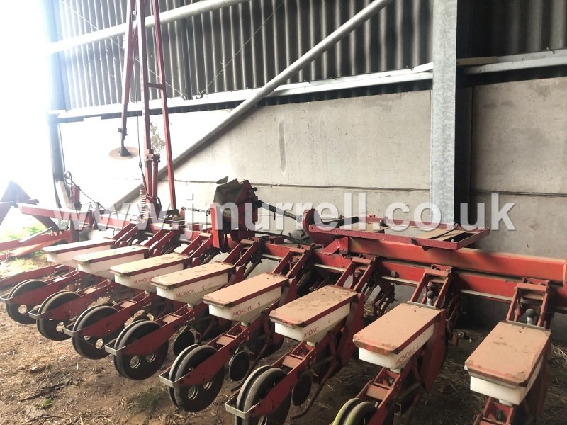 Kverneland Accord Monopill S 18 Row precision seed drill for sale