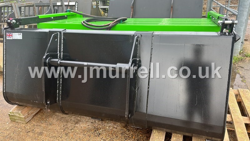 LWC Sweeper Bucket Brush For Sale LWC Sweeper Bucket Brush For Sale