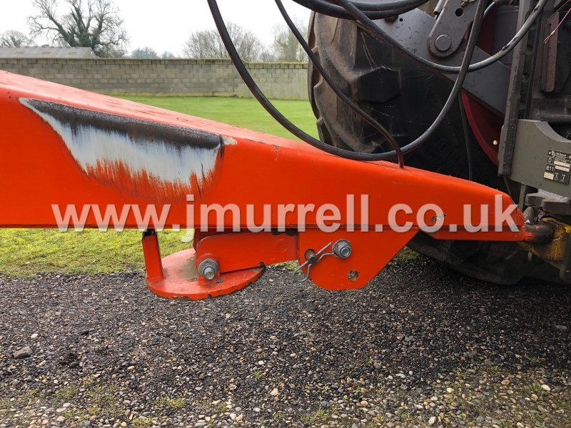 Larrington 14 Tonne Grain Trailer For Sale