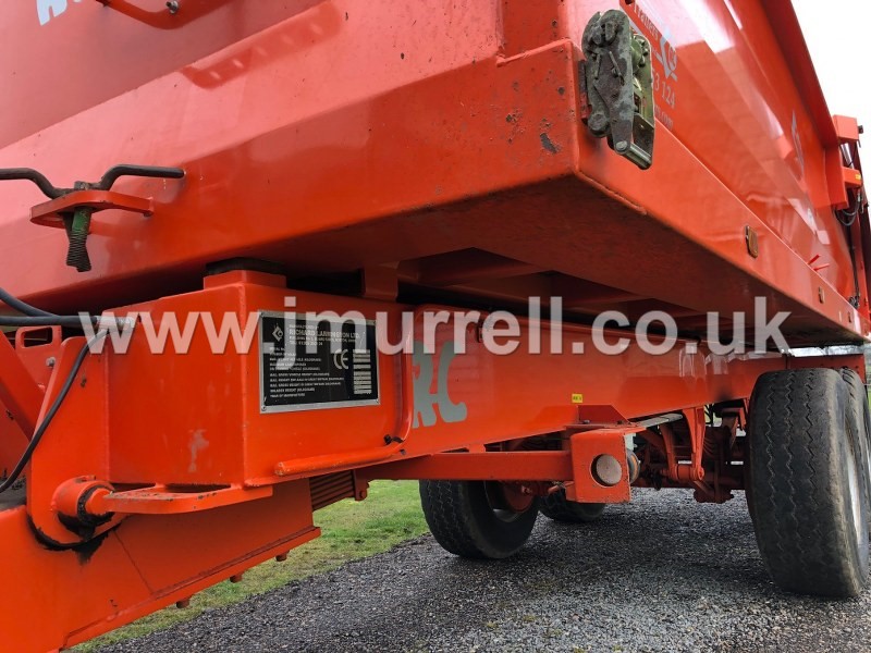 Larrington 14 Tonne Grain Trailer For Sale