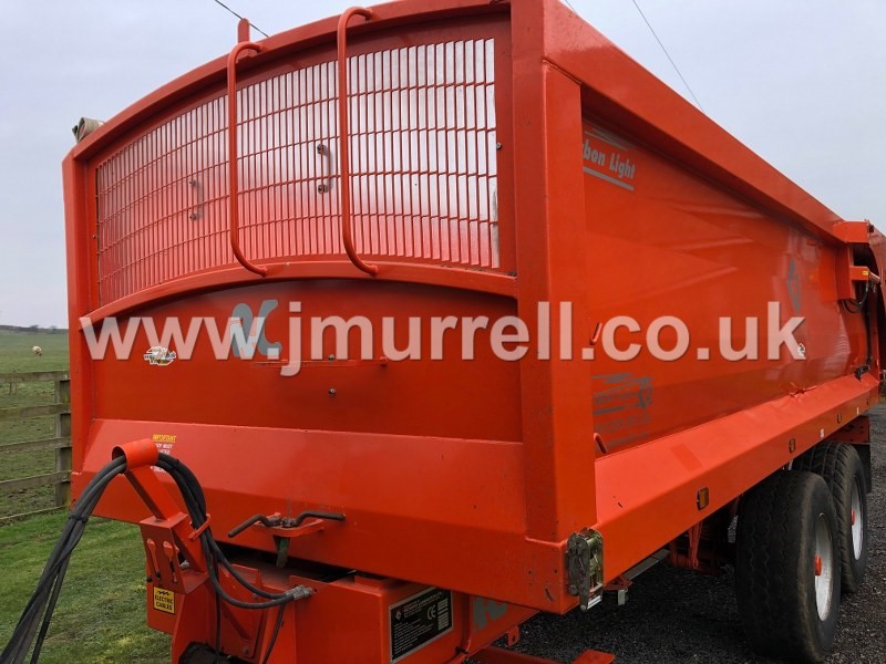 Larrington 14 Tonne Grain Trailer For Sale