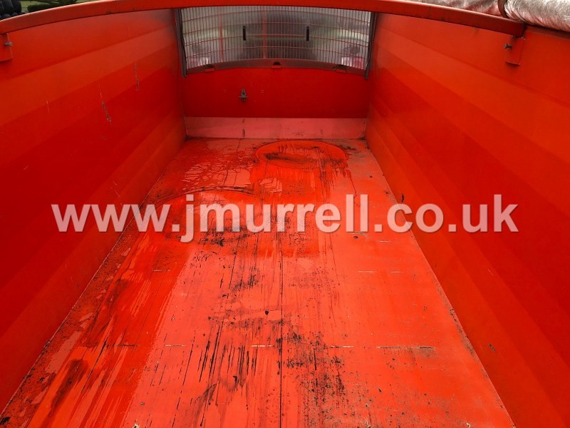 Larrington 14 Tonne Grain Trailer For Sale