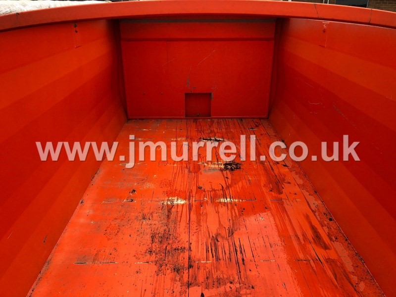 Larrington 14 Tonne Grain Trailer For Sale