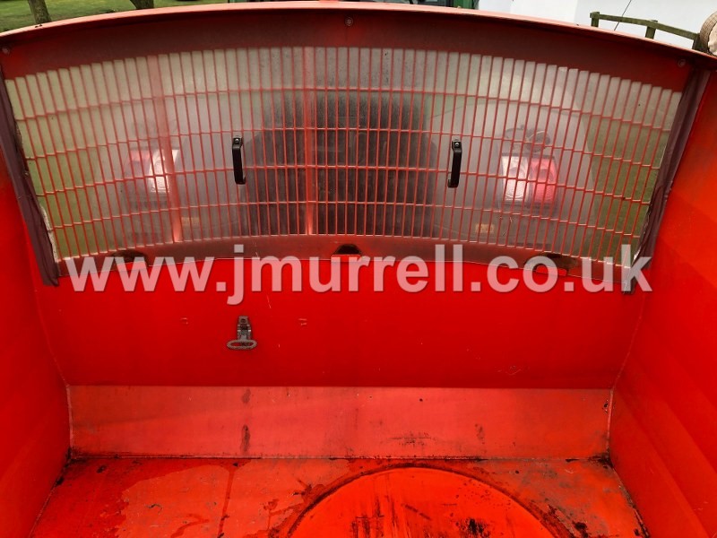 Larrington 14 Tonne Grain Trailer For Sale