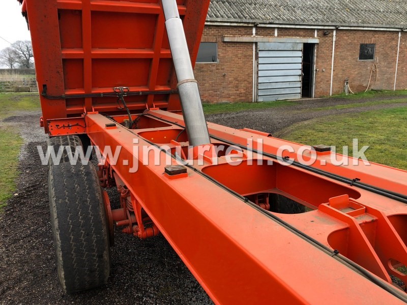 Larrington 14 Tonne Grain Trailer For Sale