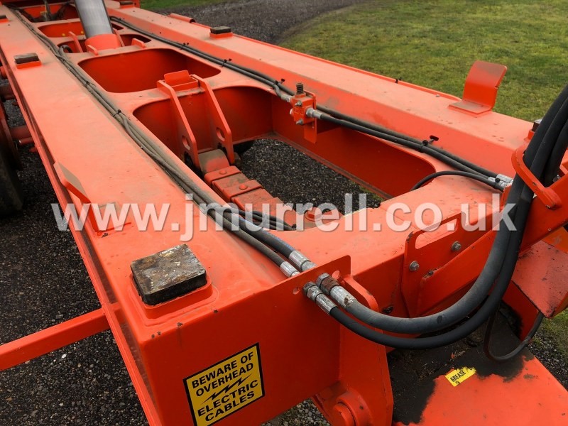 Larrington 14 Tonne Grain Trailer For Sale