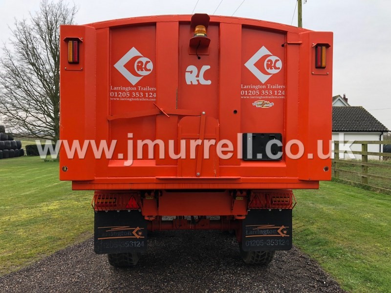Larrington 14 Tonne Grain Trailer For Sale