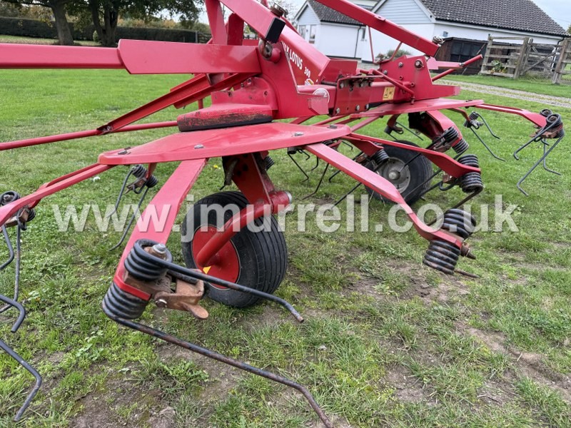 Lely Lotus 300 Hay Straw Turner For Sale