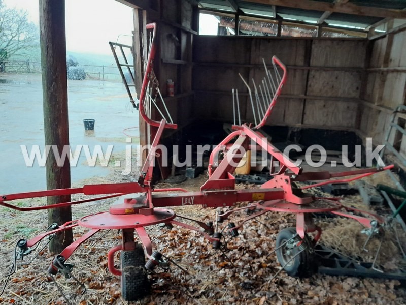 Lely Lotus 300 Hay Turner For Sale