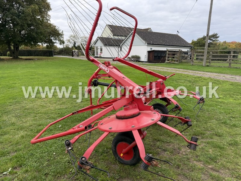 Lely Lotus 300 Hay Straw Turner For Sale