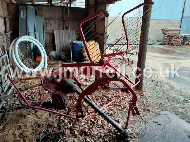 Lely Lotus 300 Hay Turner For Sale