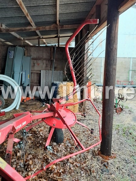 Lely Lotus 300 Hay Turner For Sale