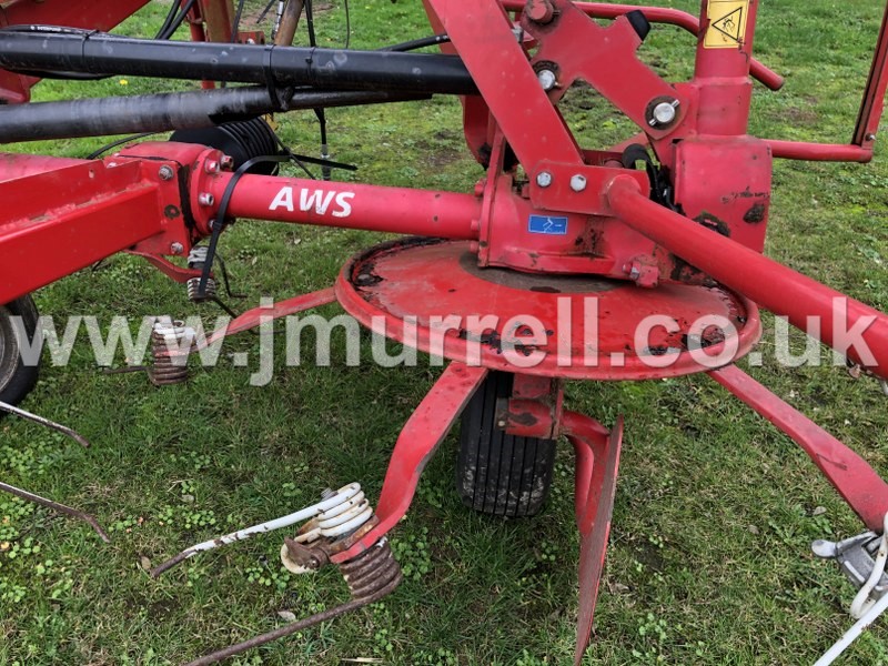 Lely Lotus 770 Stabilo Tedder For Sale