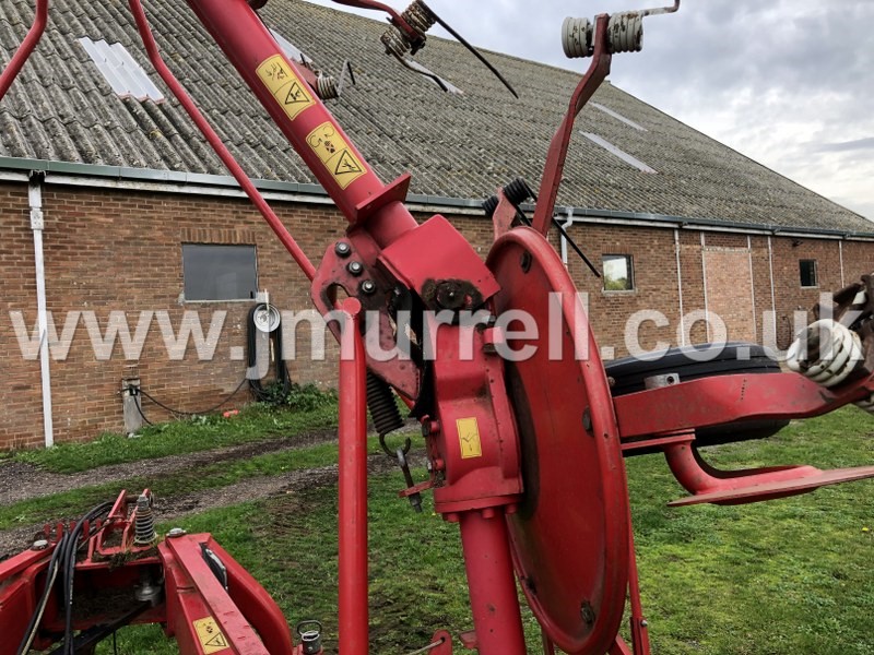 Lely Lotus 770 Stabilo Tedder For Sale