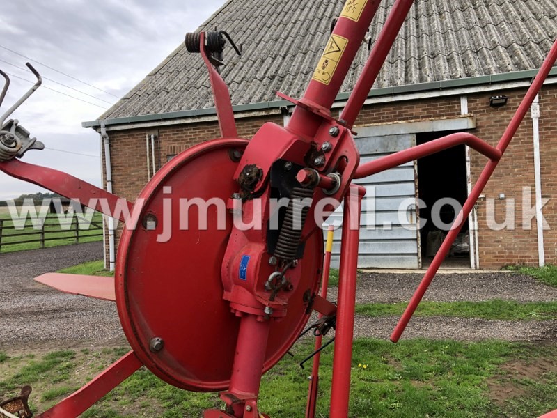 Lely Lotus 770 Stabilo Tedder For Sale
