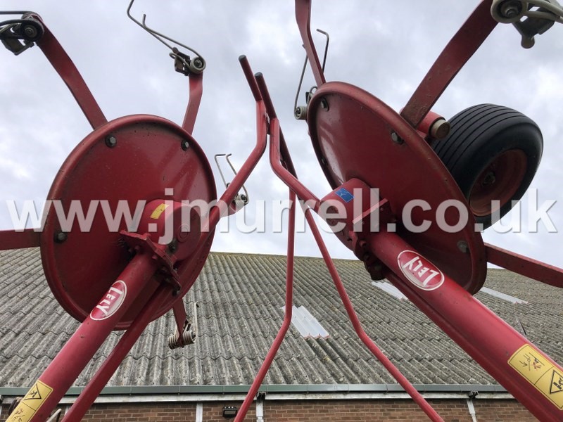 Lely Lotus 770 Stabilo Tedder For Sale