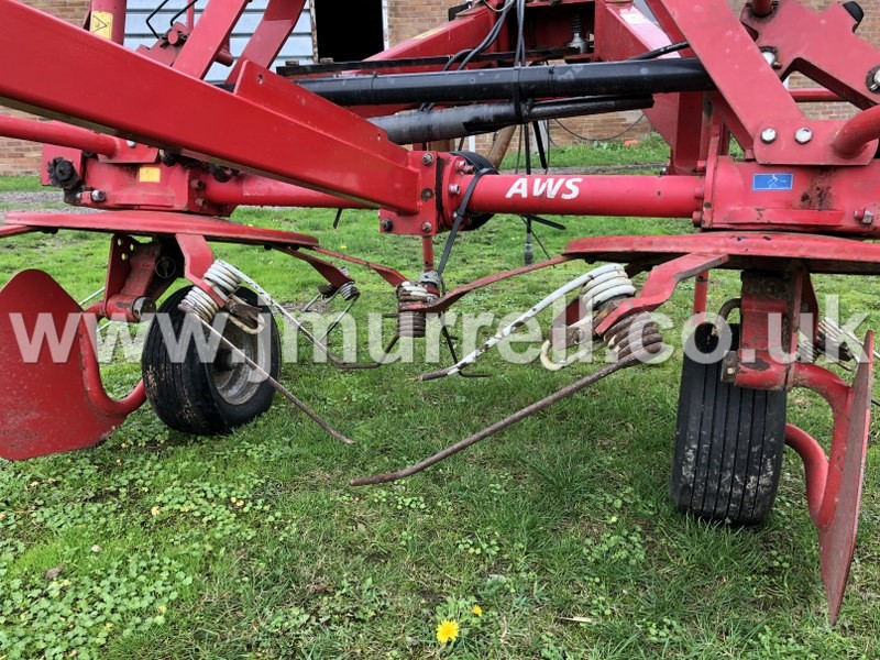 Lely Lotus 770 Stabilo Tedder For Sale