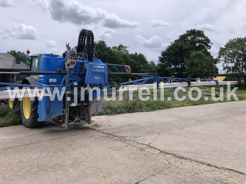 Lemken Sirus 10 18/24M Mounted Sprayer