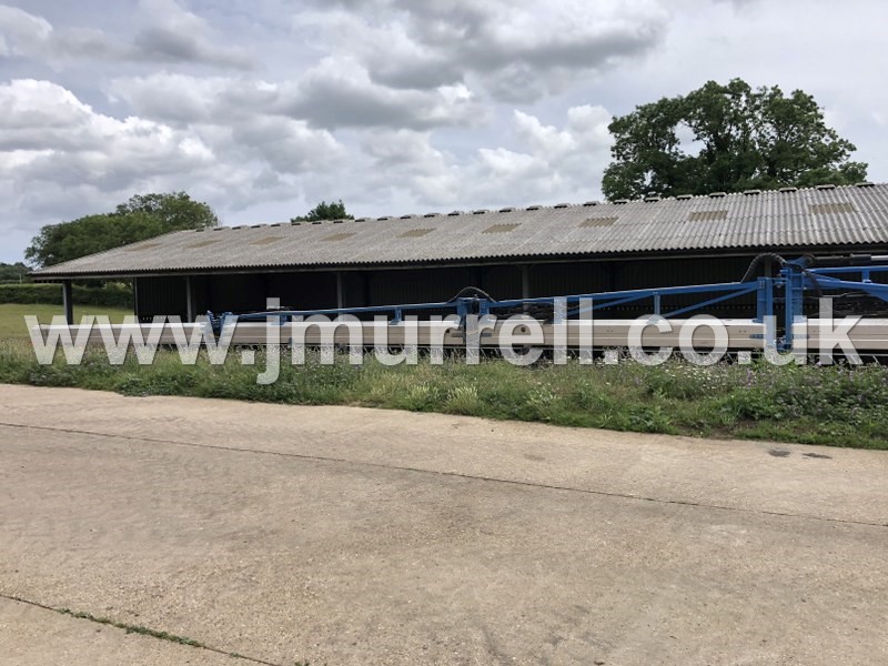 Lemken Sirus 10 18/24M Mounted Sprayer