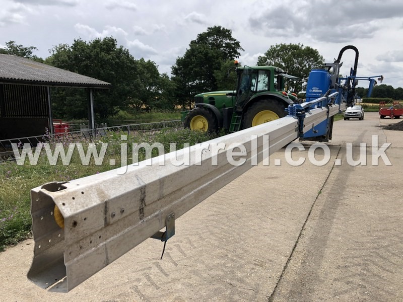 Lemken Sirus 10 18/24M Mounted Sprayer