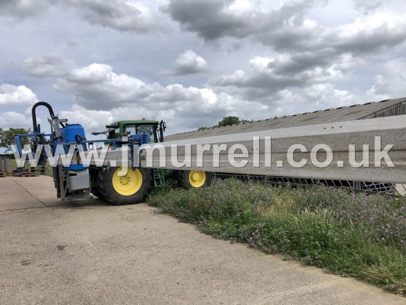 Lemken Sirus 10 18/24M Mounted Sprayer