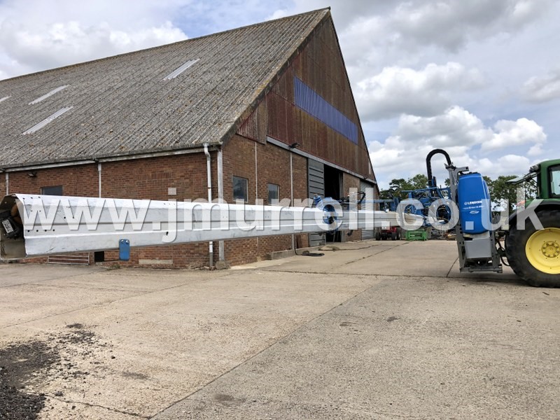 Lemken Sirus 10 18/24M Mounted Sprayer