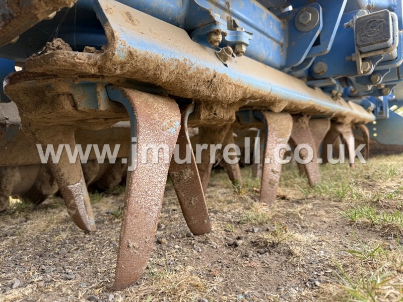 Lemken Zirkon 12K 400 Folding Power Harrow For Sale