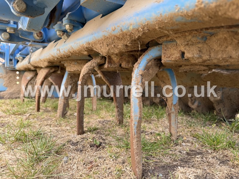 Lemken Zirkon 12K 400 Folding Power Harrow For Sale