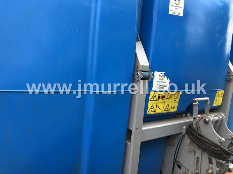 Lemken Sirus 10 18/24M Mounted Sprayer