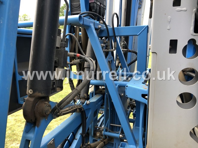Lemken Sirus 10 18/24M Mounted Sprayer