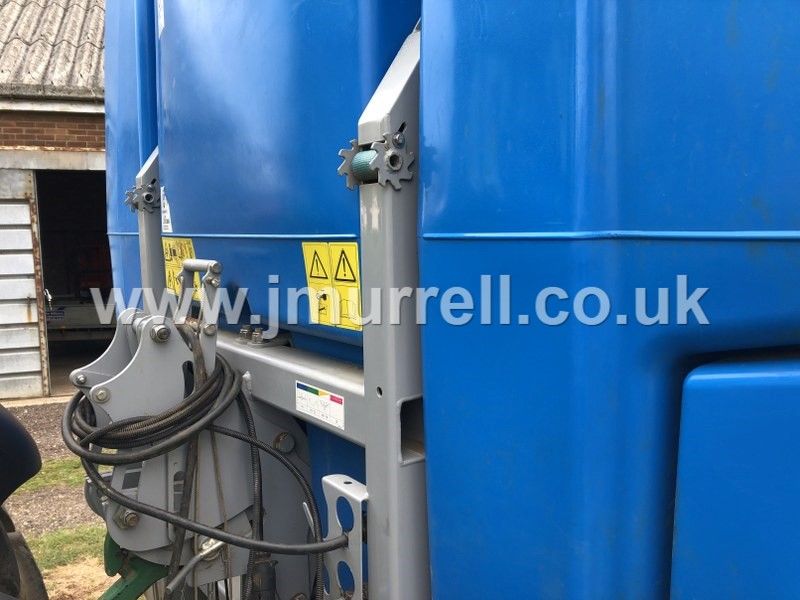 Lemken Sirus 10 18/24M Mounted Sprayer