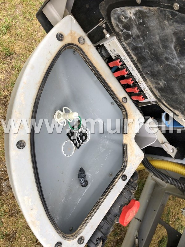 Lemken Sirus 10 18/24M Mounted Sprayer