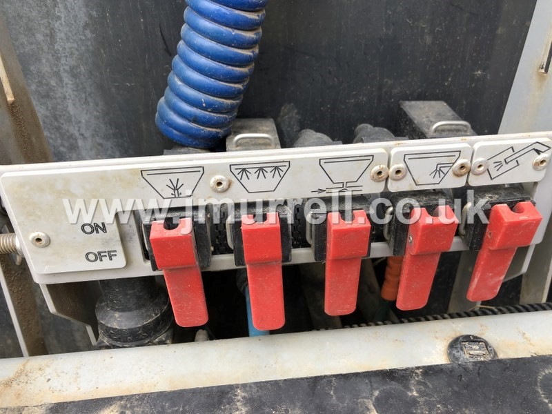 Lemken Sirus 10 18/24M Mounted Sprayer