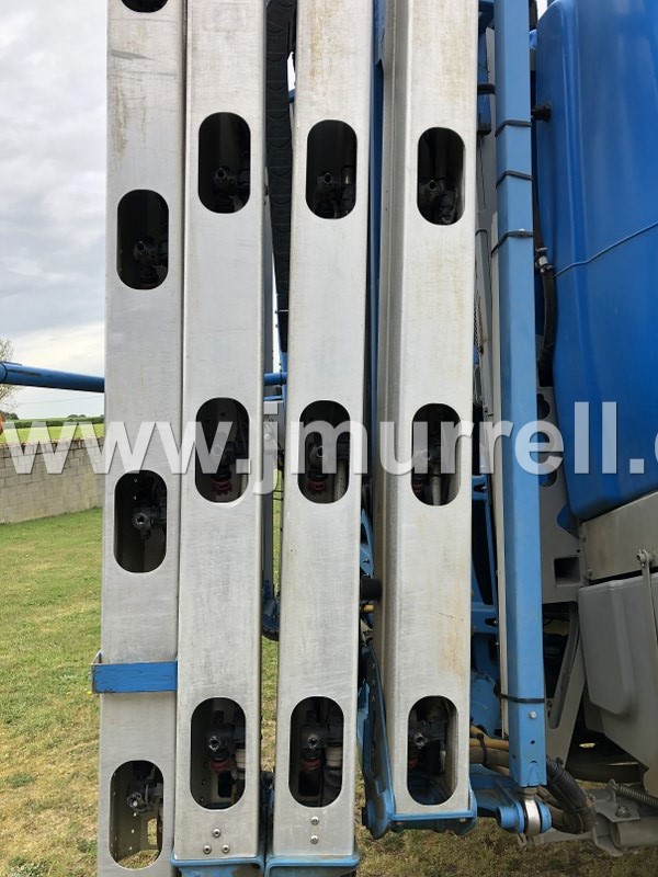 Lemken Sirus 10 18/24M Mounted Sprayer