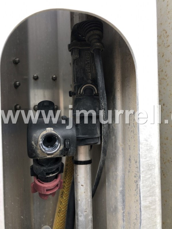 Lemken Sirus 10 18/24M Mounted Sprayer