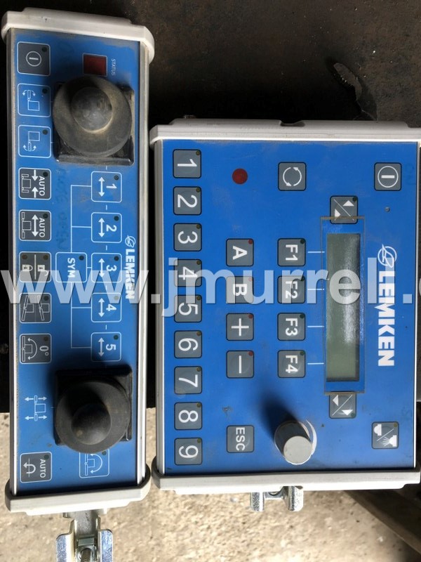 Lemken Sirus 10 18/24M Mounted Sprayer