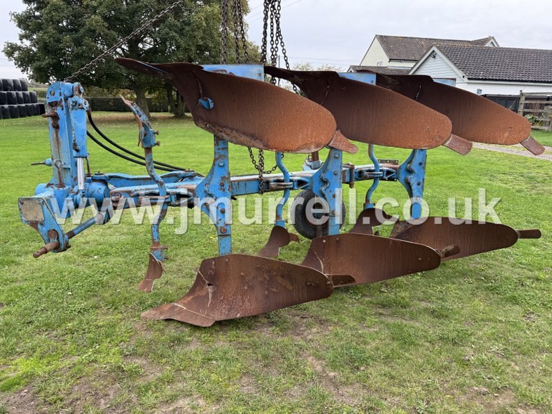 Lemken 3 furrow Plough For Sale