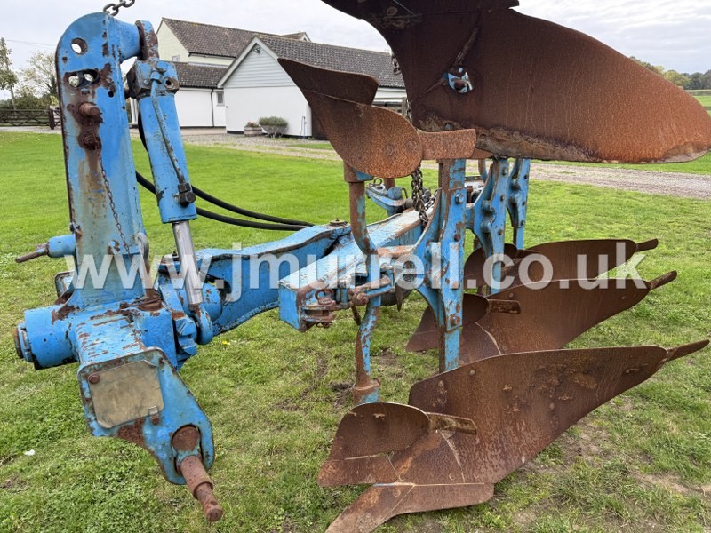 Lemken 3 furrow Plough For Sale