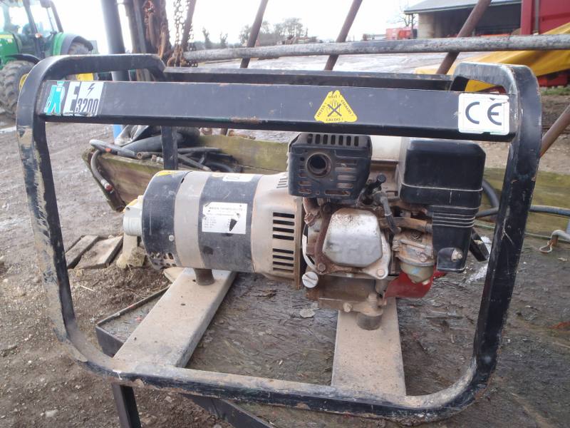 Honda Pramac Lifter E3200